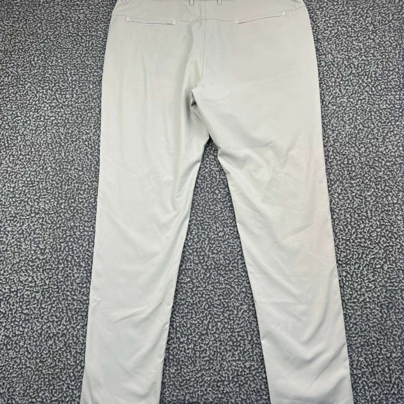 Jack Archer Jetsetter Pants Mens 40x36 Stone Gray Performance Chino Trousers - Picture 2 of 8